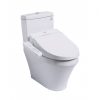 Bồn Cầu Điện Tử TOTO CS945DNW7 Nắp Rửa Washlet