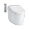 Bồn cầu điện tử TOTO CS988PVT TCF9575Z NEOREST DH thoát ngang