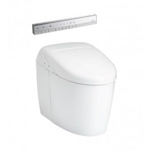 Bồn cầu điện tử TOTO CS989VT TCF9768WZ T53P100VR Neorest RH