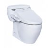 Bồn Cầu Điện Tử TOTO MS366W7 Nắp Rửa Washlet