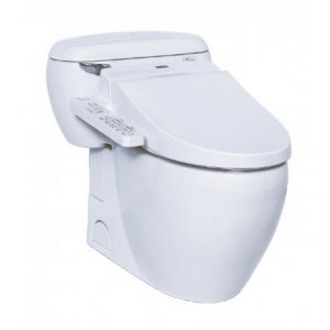 Bồn Cầu Điện Tử TOTO MS366W7 Nắp Rửa Washlet