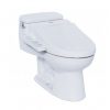 Bồn Cầu Điện Tử TOTO MS864W7 Nắp Rửa Washlet