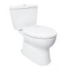 Bồn Cầu Hai Khối TOTO CS300DT3Y1 Nắp TC385VS