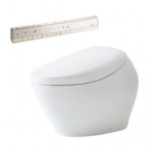 Bồn Cầu Thông Minh TOTO CS900KVT#NW1 Neorest NX1 (220V)