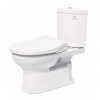 Bồn Cầu TOTO CS325DRE2 Hai Khối Nắp Rửa Cơ