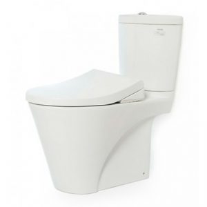Bồn Cầu TOTO CS819DSE4 Hai Khối Nắp Cơ