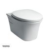 Bồn cầu treo tường TOTO CW192K TC281SJ nắp êm