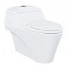 Bồn Cầu TOTO CW823NW/F Một Khối Nắp TC393VS