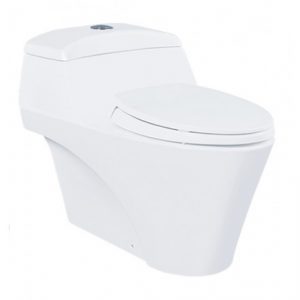 Bồn Cầu TOTO CW823NW/F Một Khối Nắp TC393VS
