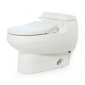 Bồn Cầu TOTO MS688E2 Một Khối Nắp Cơ