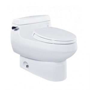 Bồn Cầu TOTO MS688T3 1 Khối Nắp TC385VS