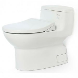 Bồn Cầu TOTO MS884E2 Một Khối Nắp Cơ