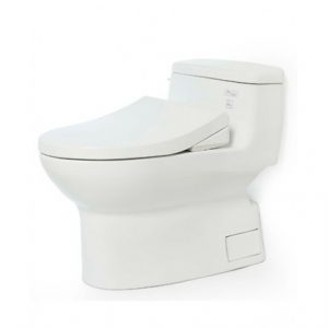 Bồn Cầu TOTO MS884E4 Một Khối Nắp Cơ