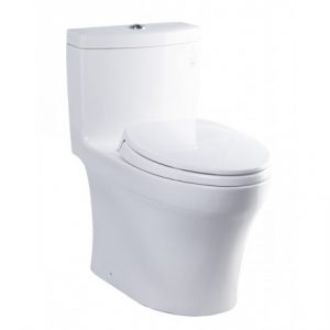 Bồn Cầu TOTO MS889DT2 Một Khối Nắp TC393VS