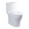 Bồn Cầu TOTO MS889DT3 Một Khối Nắp TC385VS