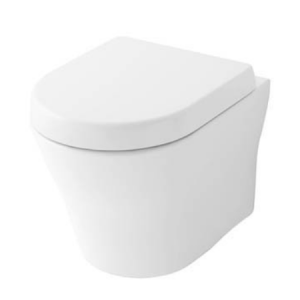 Bồn cầu treo tường TOTO CW162 TC384CVK nắp êm