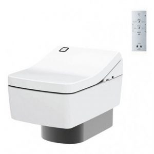 Bồn cầu treo tường TOTO CW512YR 7EE0007 TCF403EA nắp rửa điện tử