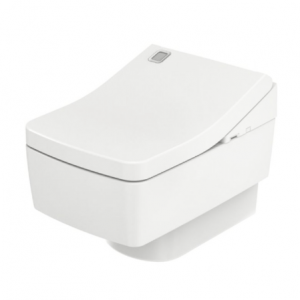 Bồn cầu treo tường TOTO CW512YR 9AE0017 TCF403EA nắp rửa điện tử