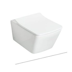 Bồn cầu treo tường TOTO CW522A TC512A nắp êm