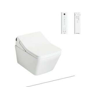 Bồn cầu treo tường TOTO CW522EA TCF797C2Z WH172AAT nắp rửa điện tử WASHLET