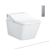 Bồn cầu treo tường TOTO CW522EA TCF804C2Z WH172AAT nắp rửa điện tử