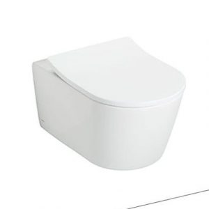 Bồn cầu treo tường TOTO CW542ME5UNW1/TC513A nắp êm