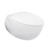 Bồn cầu treo tường TOTO CW812JWS TC811SJ nắp êm