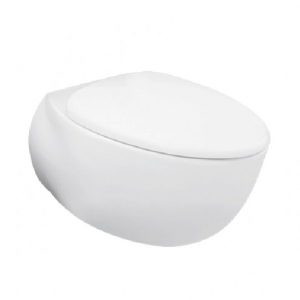 Bồn cầu treo tường TOTO CW812JWS TC811SJ nắp êm