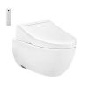 Bồn cầu treo tường TOTO CW812REA TCF24460AAA WH172AT TCA465 nắp rửa điện tử