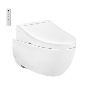 Bồn cầu treo tường TOTO CW812REA TCF24460AAA WH172AT TCA465 nắp rửa điện tử