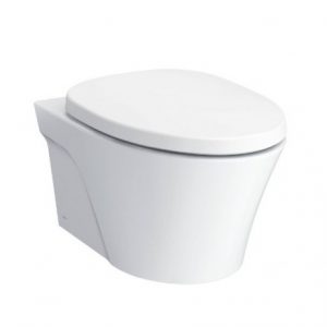 Bồn cầu treo tường TOTO CW822RA TC385VS nắp êm