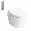 Bồn cầu treo tường TOTO CW822REA TCF4911EZ WH172AAT TCA464 nắp rửa điện tử