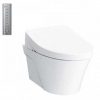 Bồn cầu treo tường TOTO CW822REA TCF4911EZ WH172AT TCA465 nắp rửa điện tử