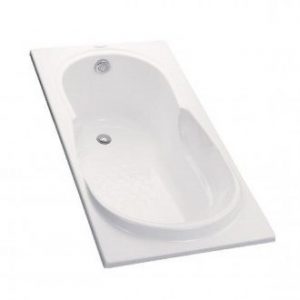 Bồn Tắm TOTO PAY1570D DB501R-2B TVBF412 xây 1.5M