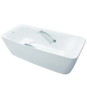 Bồn tắm TOTO PJY1724HPWEN PJY1724PWEN TVBF412 lập thể đá cẩm thạch GALALATO 1.7M