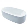 Bồn Tắm TOTO PJY1744PWEN#GW TVBF412 lập thể đá cẩm thạch GALALATO 1.7M
