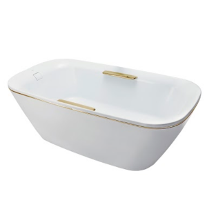 Bồn tắm TOTO PJY1886HPWMGE#GW lập thể GALALATO 1.8M