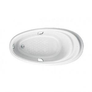 Bồn Tắm TOTO PPY1610HPTE#P Ngọc Trai xây 1.6M
