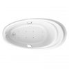 Bồn tắm TOTO PPYB1610RHPTE#S ngọc trai xây massage 1.6M