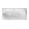 Bồn tắm TOTO PPYB1710LHPE#P DB501R-2B ngọc trai xây massage 1.7M