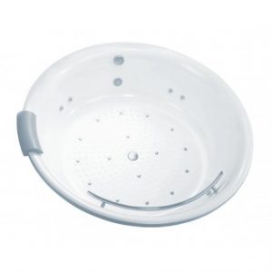 Bồn tắm TOTO PPYD1720HPTE NTP003E ngọc trai xây massage 1.7M