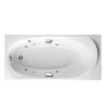 Bồn tắm TOTO PPYK1710ZLHPE#P DB501R-2B ngọc trai xây massage 1.7M