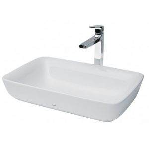 Chậu rửa mặt lavabo TOTO PJS06WE#GW PJS06WE#MW đặt bàn