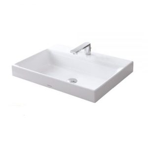 Chậu rửa mặt lavabo TOTO L1616C đặt bàn