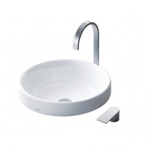 Chậu rửa mặt lavabo TOTO L1704 đặt bàn