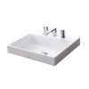 Chậu rửa mặt lavabo TOTO LT1615K đặt bàn