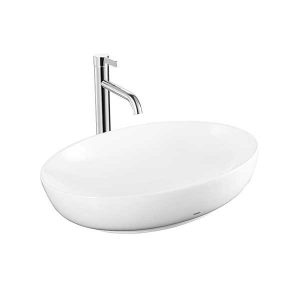 Chậu rửa mặt lavabo TOTO LT1705#XW đặt bàn