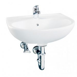 Chậu rửa mặt lavabo TOTO LT236CS treo tường