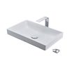 Chậu rửa mặt lavabo TOTO LT4715G17 đặt bàn