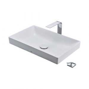 Trang chủ 59 Chậu rửa mặt lavabo TOTO LT4715G17 đặt bàn